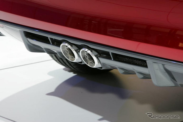 【デトロイトモーターショー08】写真蔵…フォード Verve sedan