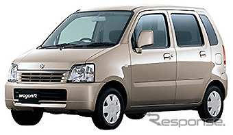 スズキ『ワゴンR』に最強スポーツバージョン&最廉価車を追加