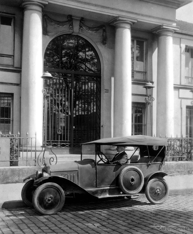 シトロエン・タイプA(1919年)