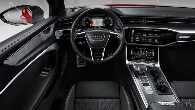 アウディ S6 アバント 新型