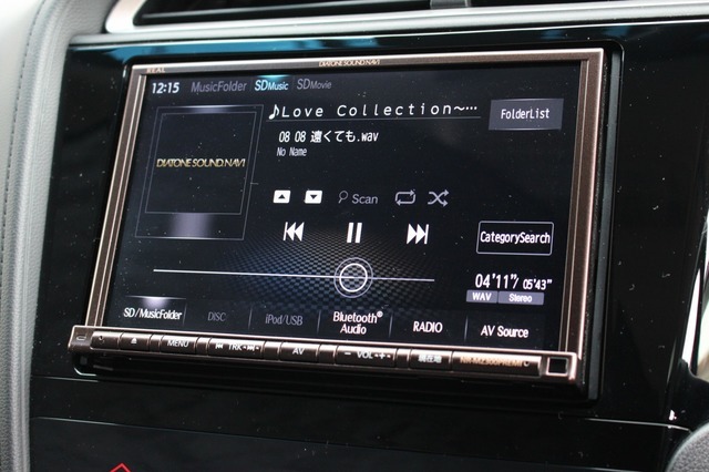 car audio newcomer! ホンダ シャトル(オーナー:村田圭吾さん) by LEROY(ルロワ) 前編