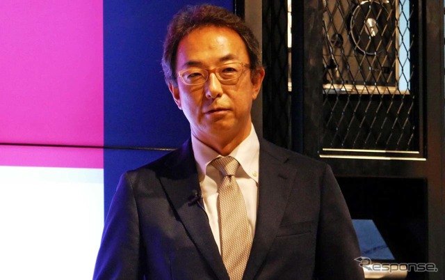 クセンチュア株式会社 戦略コンサルティング本部 マネジング・ディレクター 川原英司氏