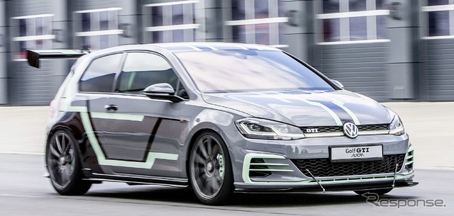 VW ゴルフ GTI オーロラ