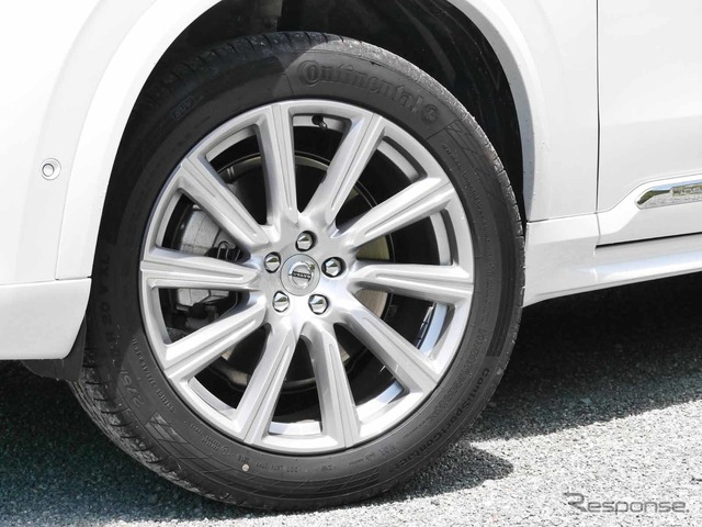 ボルボ XC90 ディーゼル(D5)