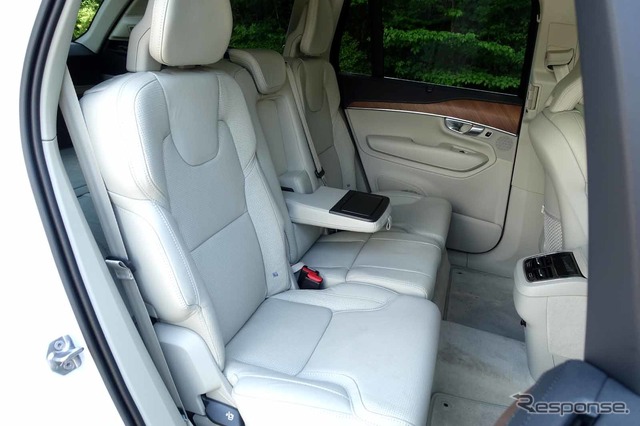 ボルボ XC90 ディーゼル(D5)