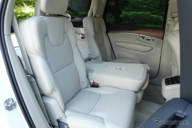 ボルボ XC90 ディーゼル(D5)
