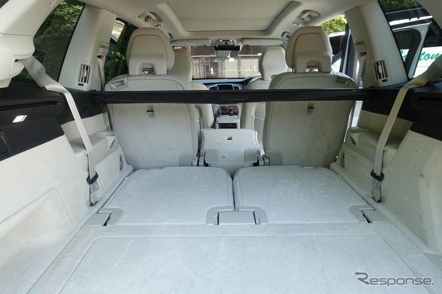 ボルボ XC90 ディーゼル(D5)