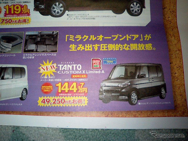 【おはよう値引き情報】このプライスで軽自動車を購入できる!!