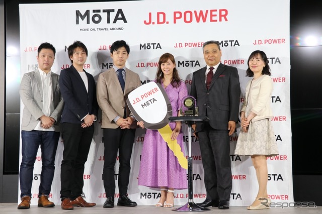 ゲストの藤本美貴さんも「わかりやすい!」MOTAで公開される新指標。