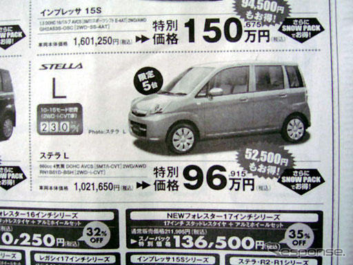 【おはよう値引き情報】このプライスで軽自動車を購入できる!!
