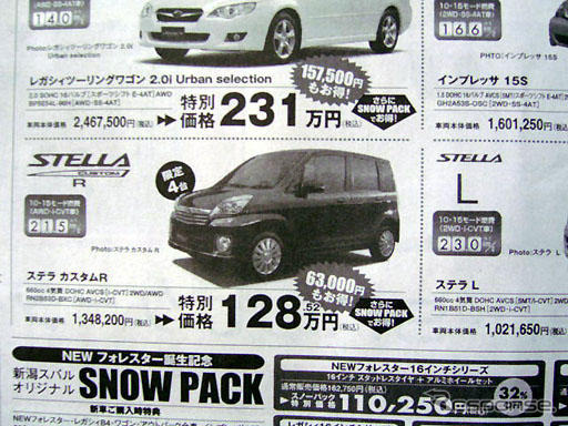【おはよう値引き情報】このプライスで軽自動車を購入できる!!