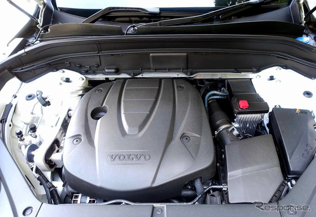 ボルボ XC90 ディーゼル(D5)