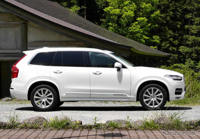 ボルボ XC90 ディーゼル(D5)