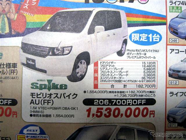 【おはよう値引き情報】このプライスでミニバン、SUV、RVを購入できる!!