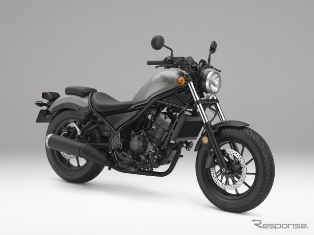 ホンダ レブル250（2018年）