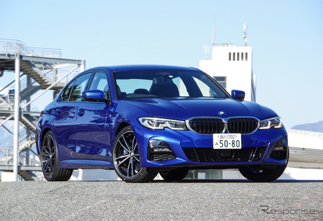 BMW 3シリーズ 新型（330i Mスポーツ）