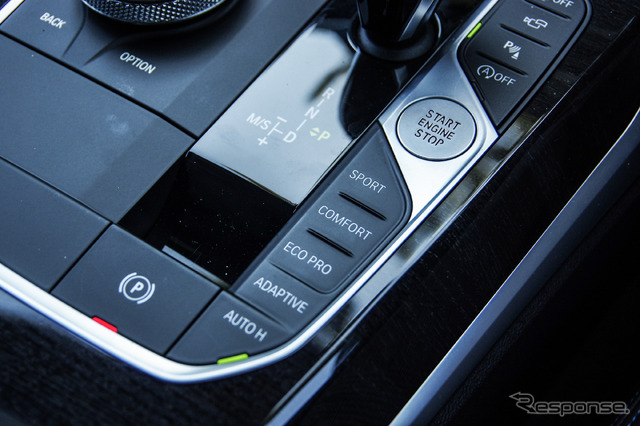 BMW 3シリーズ 新型(330i Mスポーツ)