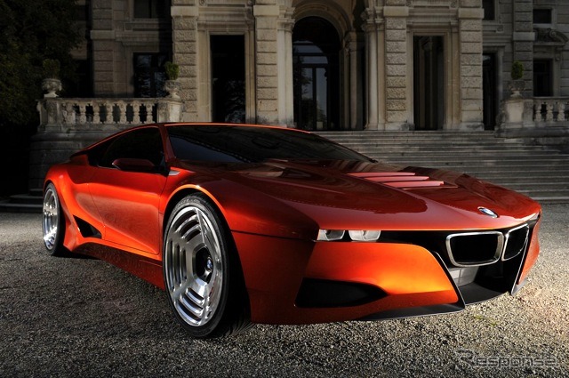 BMW M1コンセプト（2008年）