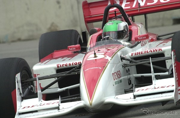 【CART2001総括】アメリカの日本人1年目、2年目……