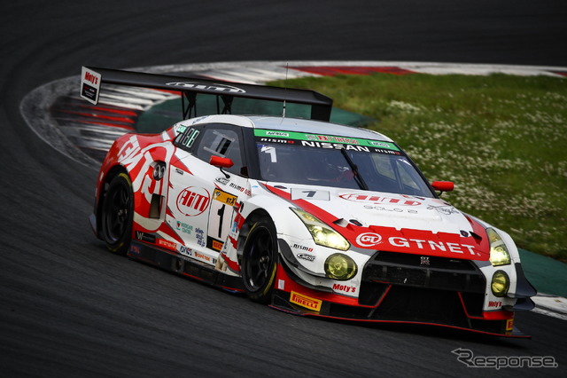 2019スーパー耐久第3戦 富士24時間