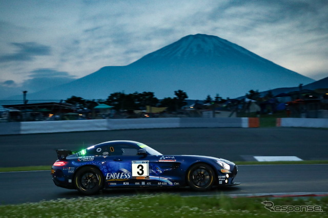 2019スーパー耐久第3戦 富士24時間