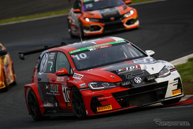 2019スーパー耐久第3戦 富士24時間