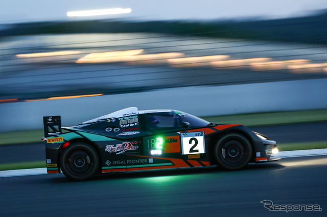 2019スーパー耐久第3戦 富士24時間