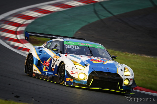 2019スーパー耐久第3戦富士24時間レース