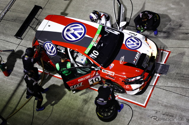 2019スーパー耐久第3戦富士24時間レース