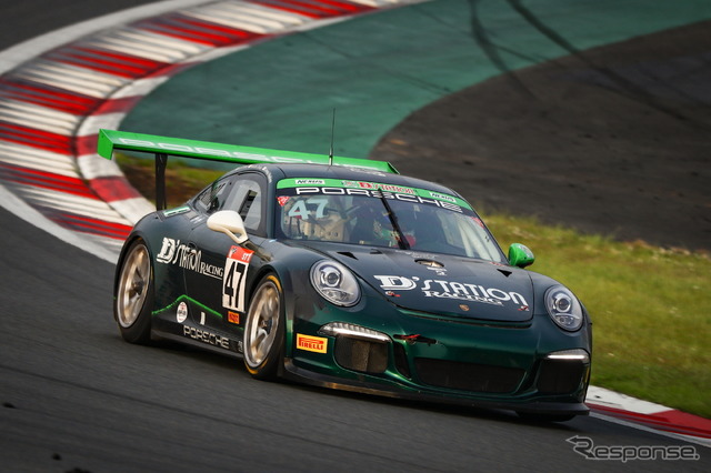 2019スーパー耐久第3戦富士24時間レース
