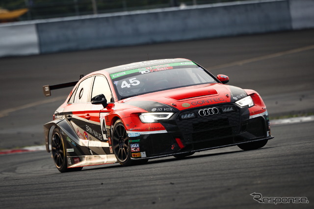 2019スーパー耐久第3戦富士24時間レース