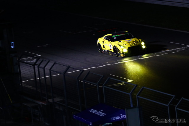 2019スーパー耐久第3戦富士24時間レース