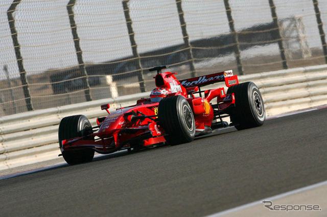 【トヨタF1】トゥルーリ「タイトルはフェラーリで決まり」