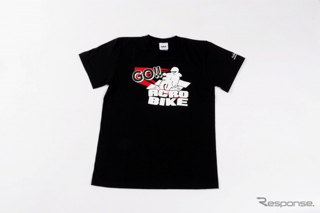 アクロバイク 子どもTシャツ