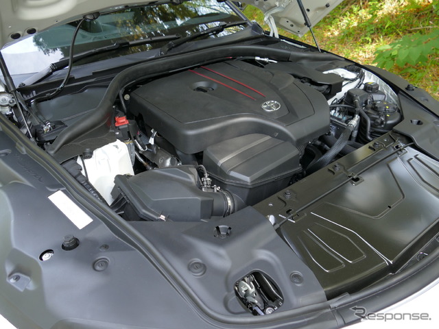 トヨタ スープラ 新型(SZ-R)