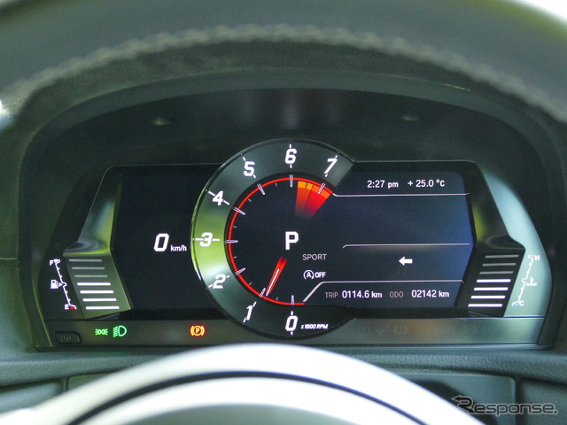 トヨタ スープラ 新型(SZ-R)