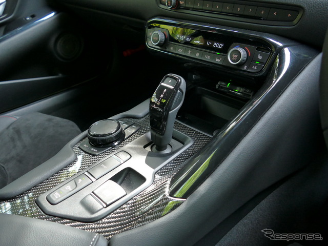 トヨタ スープラ 新型(SZ-R)