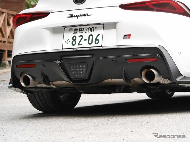トヨタ スープラ 新型(RZ)