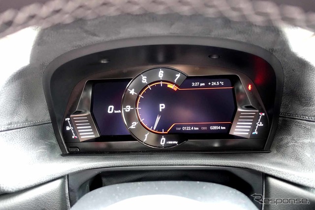 トヨタ スープラ 新型(RZ)