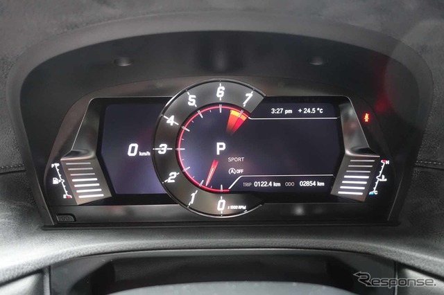 トヨタ スープラ 新型(RZ)