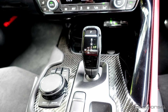 トヨタ スープラ 新型(RZ)