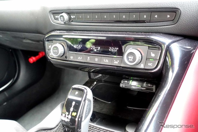 トヨタ スープラ 新型(RZ)