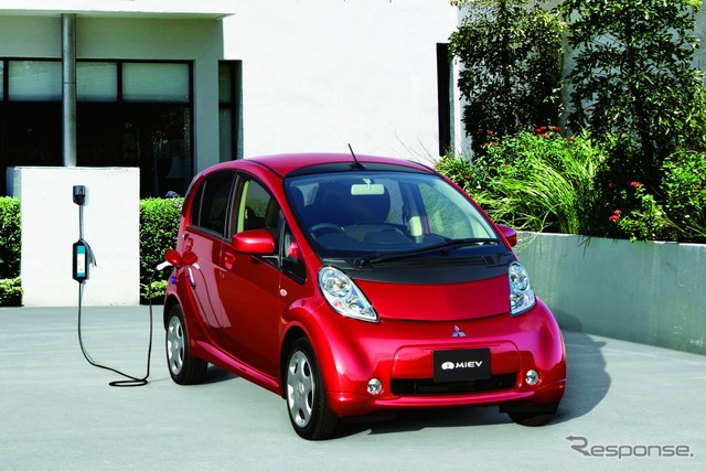 三菱 i-MiEV