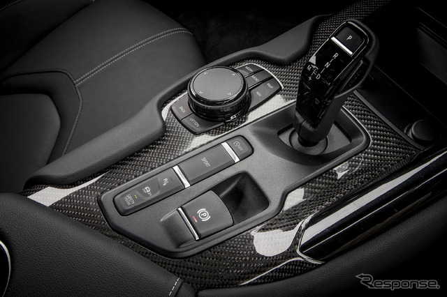 トヨタ スープラ 新型(RZ)