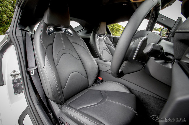 トヨタ スープラ 新型(RZ)