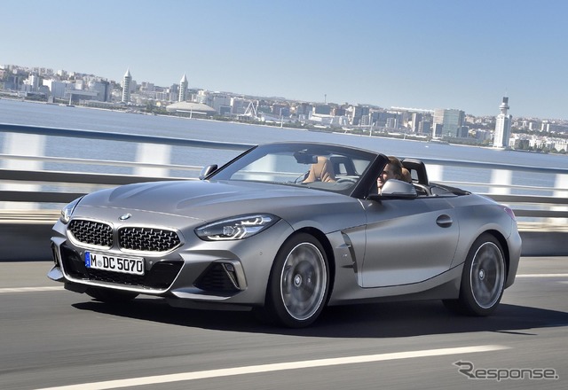 BMW Z4 新型