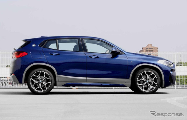 BMW X2(X2 sDrive 18i)