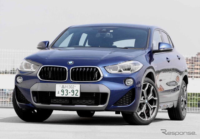BMW X2(X2 sDrive 18i)