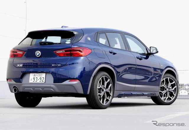 BMW X2（X2 sDrive 18i）