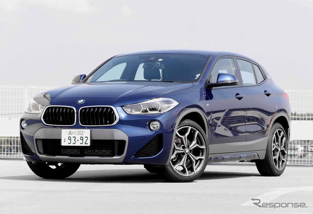 BMW X2(X2 sDrive 18i)
